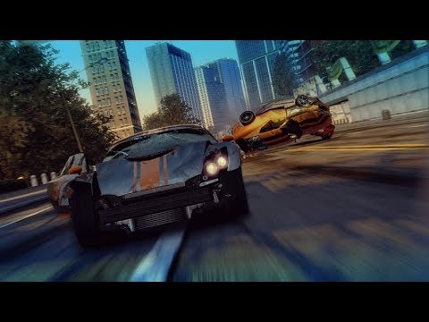 Burnout Paradise XEON E5 2640 + GTX 970 ( Ultra Graphics ) ТЕСТ