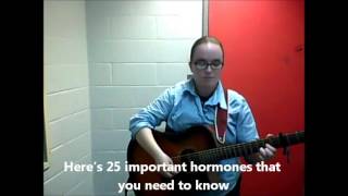 The Hormone Song