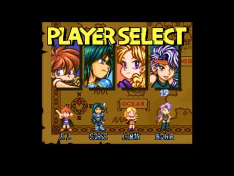 FernStream LP - Melfand Stories 01 - Another Pretty Awesome Japanese Game