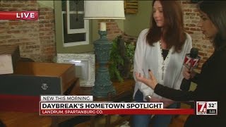 Daybreak's Hometown Spotlight: Landrum