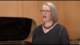 Richard Strauss - Die Nacht (Op.10 No.3) | Katharine Fuge &amp; Laetitia Fédérici