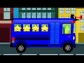 Wheels On The Bus Stars Nursery Rhymes For Kids Songs For Baby And Childrens