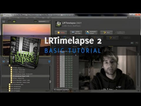 LRTimelapse 2 - Basic Tutorial | lrtimelapse.com