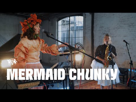 Mermaid Chunky live at The state51 Factory