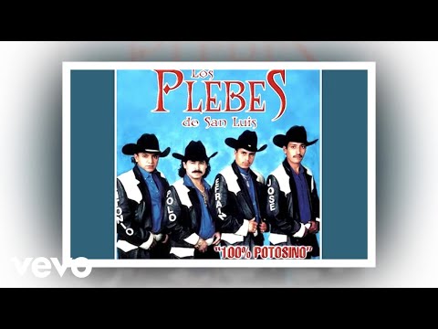 Los Plebes De San Luis - El Tercer Jalon