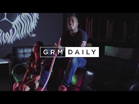 Tendxyi - On My Mind [Music Video] | GRM Daily