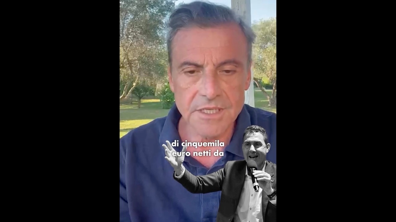 CALENDA: “REMIGRAZIONE? VANNACCI PRENDE IN GIRO GLI ELETTORI, È IMPOSSIBILE"