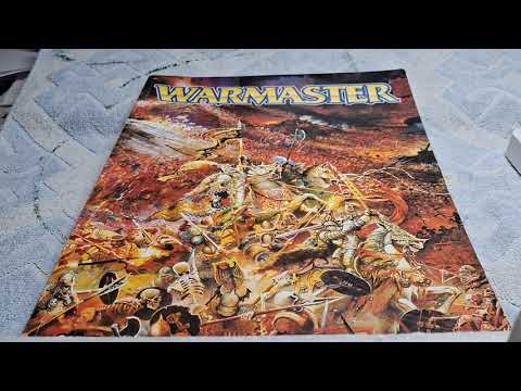 Warmaster/Warmaster Revolution-My favourite GW game ever