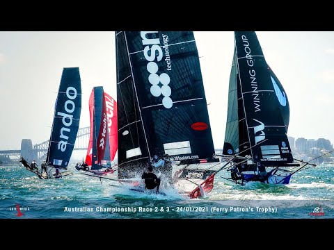 Australian Championship Race 2 & 3 - 24/01/2021