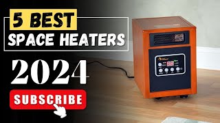 The 5 Best Space Heaters Of 2024 | Space Heaters Buying Guid