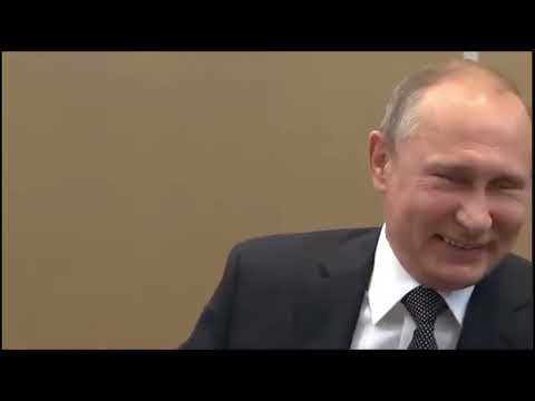 Один боец 😂😂😂Делегации России и Китая.Путин, Си Цзиньпин