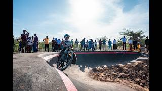 Tanzania’s First Pump Track Opens in Rural Kilimanjaro