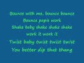 Jumpin Jumpin Lyrics - thrashers987 Jumpin Jumpin Lyrics