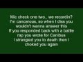 Eminem - Role Model Lyrics