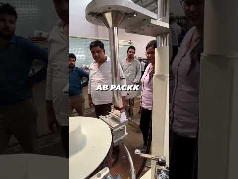 Automatic Liner Cartons Machine for pack spices in box