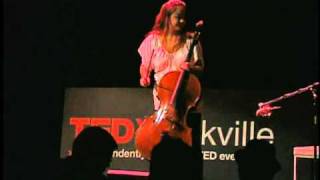 TEDxOakville - Rachel Mercer - Performance