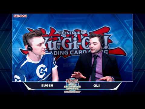 2017 WCQ: German National Championship - Round 6: Post Match Discussion and Interview