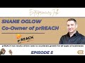 PrREACH Com BEST ADVICE FOR ENTREPRENEURS Shane Oglow The Co Owner Of PrREACH Com