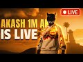 AKASH 1M AK IS LIVE Free Fire Live Stream Road To Glory