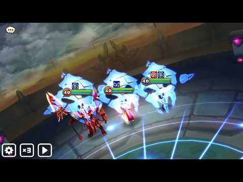 summoners war siege g3: NaCl Vs Plvs Vltra Vs Grey Phoenix