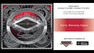 Harem Scarem - Early Warning Signs (Official Track)