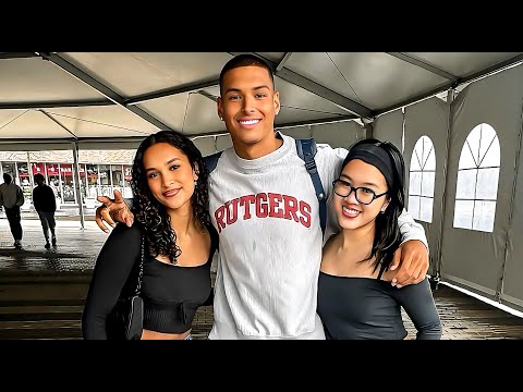 Marlon Rizzing Up Girls Part 4 Compilation..