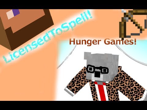 Minecraft Hunger Games Episode 37!