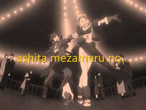 Chrno Crusade Sayonara Solitaire Saeko Chiba