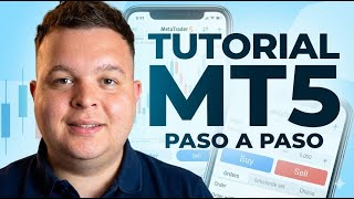 MetaTrader 5 Tutorial: Step-by-Step Guide & Transcript