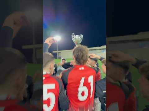 Your U18 Gibraltar Football League Champions! ​@lincolnredimpsfc6009  🏆 #YouthFootball || #GFL
