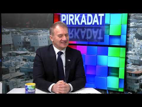 PIRKADAT Breuer Péterrel: Varju László