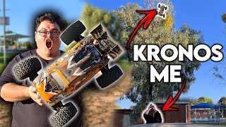 BEST BASHER? Corally 2022 XTR kronos - Extreme Durability Testing!