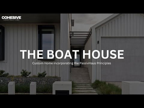 Final: The Boathouse Project