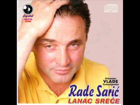 Rade Saric - Tatina dika - (Audio 2003)