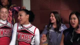 GLEE - Bust A Move [1x08]