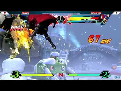 FNF 7-29-16 Melos vs Tigerfist - WS