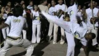 preview picture of video '1º Movimento Capoeira AA Sesimbra'