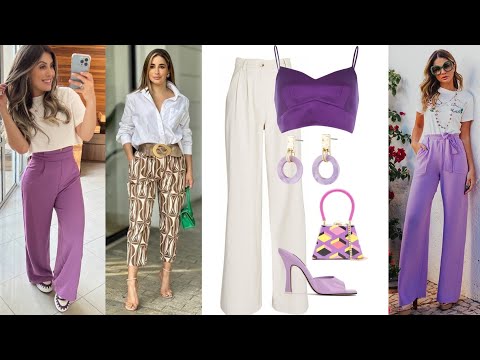 MODA EN ROPA! Fashion 2023 OUTFITS CÓMO Vestir Y COMBINAR ROPA LOOKS CASUALES MUJER TENDENCIAS 2023