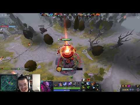 The level of MIND GAMES in 9K MMR is INSANE