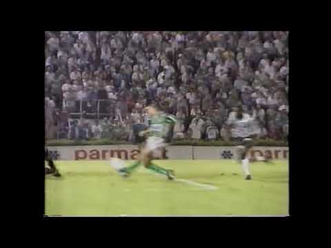Palmeiras 4 x 1 Rio Branco - Campeonato Paulista 1996