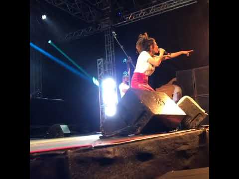 Marina Peralta: "Deus é mulher"