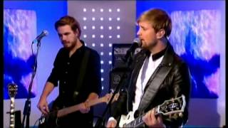 Kian Egan Home :live amazing studio performance 17/03/2014