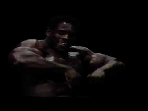 Dynavit Profi Grand Prix - Vorwahl und Finale - IFBB - Frankfurt - 08.11.1987 - Teil 2