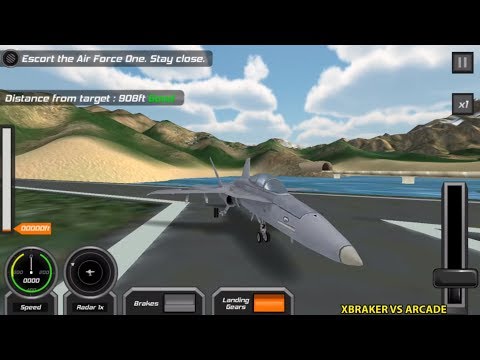 Flight Pilot Simulator 3D New Airplane Unlocked Android Gameplay #4