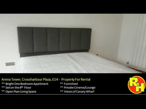 Arena Tower 8th Floor - Property for Rental