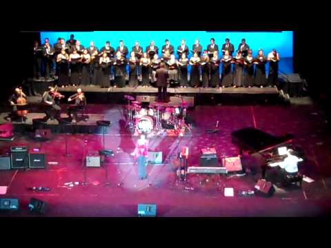 Zanate & Mary Carmen Camarena "Desposuit Potentes"