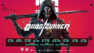 Динамичный слешер Ghostrunner бесплатно раздают в EGS, в том числе и для россиян