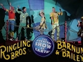 The Last Days With The Greatest Show On Earth