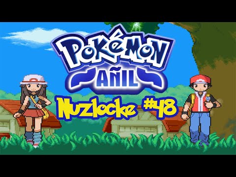 Pokémon Añil Nuzlocke Ep 48 Terceiro Ginásio