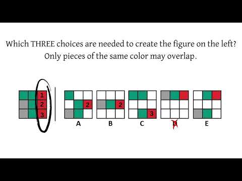 Wonderlic Free Practice Question 1